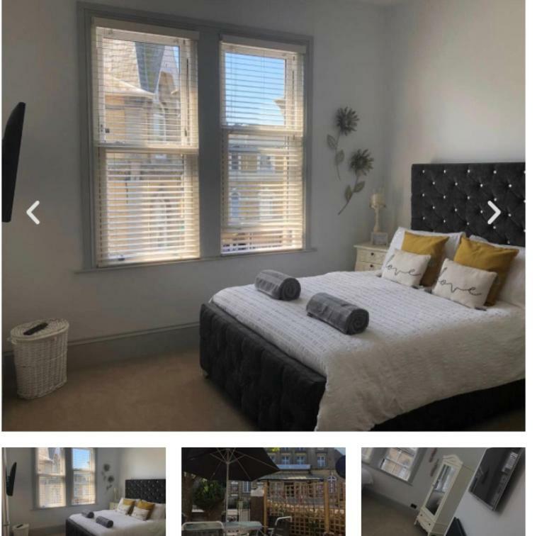 Holiday home Penthouse