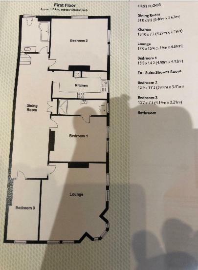 Penthouse Holiday home Shanklin