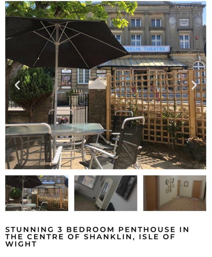 Penthouse Holiday home